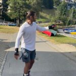 Vidyut Jammwal Instagram - Kalaripayattu says : Fear kills more dreams than failure… #st moritz