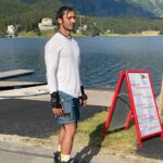 Vidyut Jammwal Instagram - Kalaripayattu says : Fear kills more dreams than failure… #st moritz