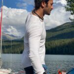 Vidyut Jammwal Instagram - Kalaripayattu says : Fear kills more dreams than failure… #st moritz