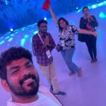 Vignesh Shivan Instagram - The team that sticks together ! Wins together ! Thank u guys for always being enthusiastic about the work I get and share to do with ya’ll ! U guys are so talented and hardworking ! I wish u only the best for a great future ! Happy to have such good talents around ! Godbless ! @parvathi.sridharan @vardini002 @srs_shabharesh @rakeshbrindha #Bala @guber1989 #Mayilvaganam Chennai, India
