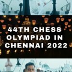 Vignesh Shivan Instagram - Chess fever is all over the city and we can't wait for the opening ceremony to begin in a couple of hours. Thanks again for this opportunity @wikkiofficial sir.