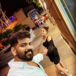 Vignesh Shivan Instagram - Some sweet moments from the beautiful city of #Barcelona #spain ❤️❤️😍♥️♥️ Such a pretty 🤩 city !!! Thanks @gtholidays.in for the lovely & timely arrangements done for us in the given short span of time :) #vacay #VacayMode #barcelona🇪🇸 Barcelona, Spain