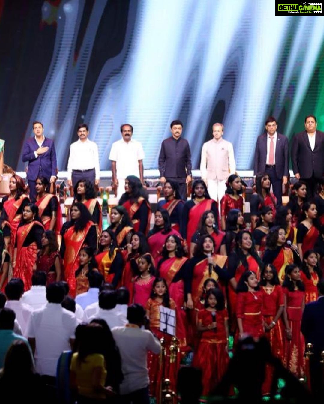Vignesh Shivan Instagram - My heartfelt gratitude to each and everyone involved in making us a part of such a grand event ! Thank you for all the encouragement and support ! Godbless β€οΈβ€οΈππππβΊοΈβΊοΈππΌππΌππΌππΌππΌππΌππΌππΌ Barcelona, Spain