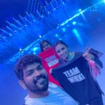 Vignesh Shivan Instagram – The team that sticks together ! Wins together ! Thank u guys for always being enthusiastic about the work I get and share to do with ya’ll ! U guys are so talented and hardworking ! I wish u only the best for a great future ! Happy to have such good talents around ! Godbless ! 

@parvathi.sridharan @vardini002 @srs_shabharesh @rakeshbrindha #Bala @guber1989 #Mayilvaganam Chennai, India