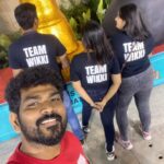 Vignesh Shivan Instagram - The team that sticks together ! Wins together ! Thank u guys for always being enthusiastic about the work I get and share to do with ya’ll ! U guys are so talented and hardworking ! I wish u only the best for a great future ! Happy to have such good talents around ! Godbless ! @parvathi.sridharan @vardini002 @srs_shabharesh @rakeshbrindha #Bala @guber1989 #Mayilvaganam Chennai, India
