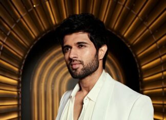 Vijay Deverakonda Instagram - Hey, You all 🤗 Going on Mum's favourite show :)