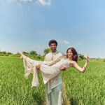 Vijay Deverakonda Instagram - When in Punjab ❤️ #Liger