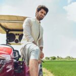 Vijay Deverakonda Instagram - When in Punjab ❤️ #Liger