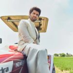 Vijay Deverakonda Instagram – When in Punjab ❤️
#Liger