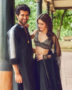 Vijay Deverakonda Instagram - Hello ❤️