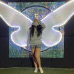 Warina Hussain Instagram - 🦷🧚🏽😛✨ Vagator, Goa