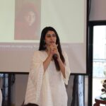 Warina Hussain Instagram - Dearest Zakia Maam #zakiawardak you are a jewel of respect for all afghan women, feeling too proud as u have deputed as the First woman consul general of Afghanistan. I am witnessing history in the making.Thank u for inviting me to this special event. What an uplifting experience it was being a part of this & exchanging views on women education and empowerment. Seeing the tremendous growth of Afghan women In the past 10 years fills my heart with more hope for a better future 🙏🏻🇦🇫