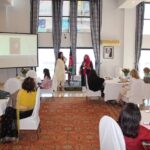 Warina Hussain Instagram - Dearest Zakia Maam #zakiawardak you are a jewel of respect for all afghan women, feeling too proud as u have deputed as the First woman consul general of Afghanistan. I am witnessing history in the making.Thank u for inviting me to this special event. What an uplifting experience it was being a part of this & exchanging views on women education and empowerment. Seeing the tremendous growth of Afghan women In the past 10 years fills my heart with more hope for a better future 🙏🏻🇦🇫
