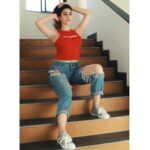 Warina Hussain Instagram - Obsessing over red lately!😍