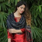 Warina Hussain Instagram - Isn't Red Gorgeous❤️