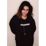 Warina Hussain Instagram - Isn't this too dark for a "sun"day?🤔