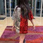 Warina Hussain Instagram - it’s been ages!! I just wanna step out in Glitter & Glam💄👠💫💔