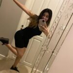 Warina Hussain Instagram - enjoy your own company 👻😈🤪 #bestfriend