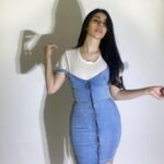 Warina Hussain Instagram – quarantine curves 🍟🔐