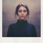 Warina Hussain Instagram – So , where is the world at with inventing time machines 👽 @polaroid