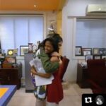 Warina Hussain Instagram - Being a girl doesn’t mean that she is weak and needs help ! just give her love respect and support 🙏🏻❤️#NationalGirlChildDay