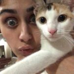 Warina Hussain Instagram – this could be us Simran 💔 but u ran away 😾