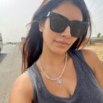 Warina Hussain Instagram - highway , khet’s .. aur Aloo ke parathe 😋