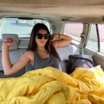 Warina Hussain Instagram - BBN. Be back never ! #travelmode