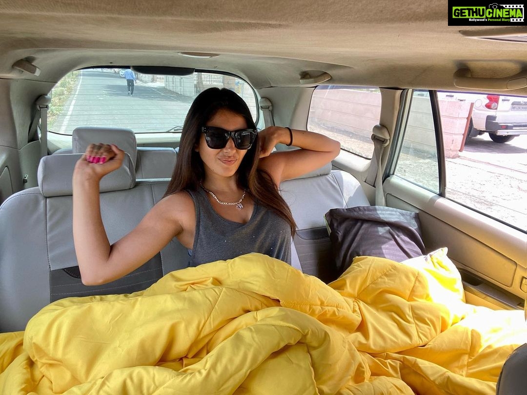 Warina Hussain Instagram - BBN. Be back never ! #travelmode