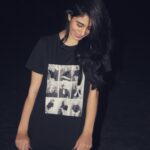 Warina Hussain Instagram – channelling my inner #marlynmonroe बम्बई की सड़कों पर ⚠️🖤