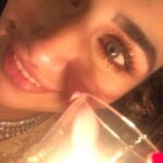 Warina Hussain Instagram - let there be Light ✨ #diwali