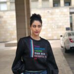 Warina Hussain Instagram - wearing my caption today 😏