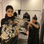 Warina Hussain Instagram - ramp on my mind 🥂 @littleshilpa