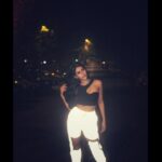 Warina Hussain Instagram - all through the late night 🌃