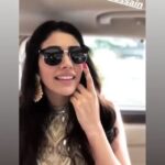 Warina Hussain Instagram - loveyatri completes ☝️ year and how I feel about it 😎 Jhakassss !!!! #loveyatri #chogada