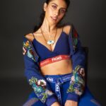 Warina Hussain Instagram - Theia Mania . . click 📸 @bjphotographystorage h&m💄 @theasprina outfit 👕👖 @narendrakumardesign jewellery 💍 👁 @minerali_store styled by @shru_birla