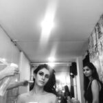 Warina Hussain Instagram - green room ! Btw there ain’t no green in it