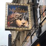 Warina Hussain Instagram - Classic 🖤 absolutely loved the musical theatre version #lesmiserables London