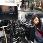 Warina Hussain Instagram - Intense #bts