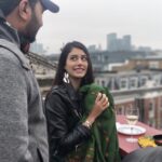 Warina Hussain Instagram - "SiRRrrr..I forgot my dialogues 👀🥂 @abhiraj88