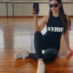 Warina Hussain Instagram - Ready to make this weekend happen 👊👟 @reebokindia