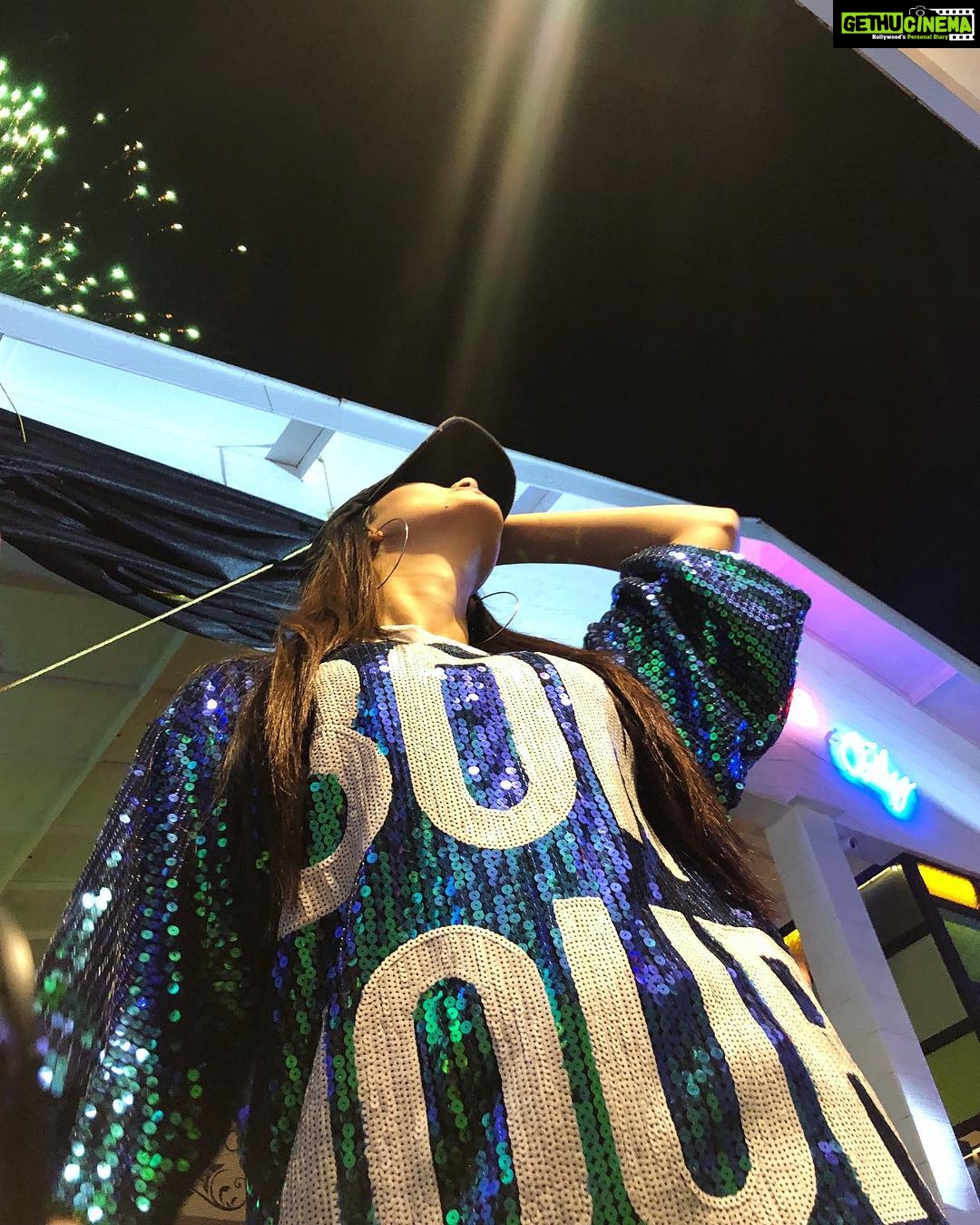 Warina Hussain Instagram - Welcome Love 🤩 #2019