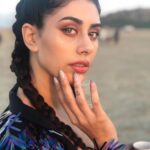 Warina Hussain Instagram – Thori Gussail Thori Confuse #shemoveitlike