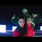 Warina Hussain Instagram - She move it like OUT NOW !! @badboyshah @arvindrkhaira @sonymusicindia @sonymusic_north