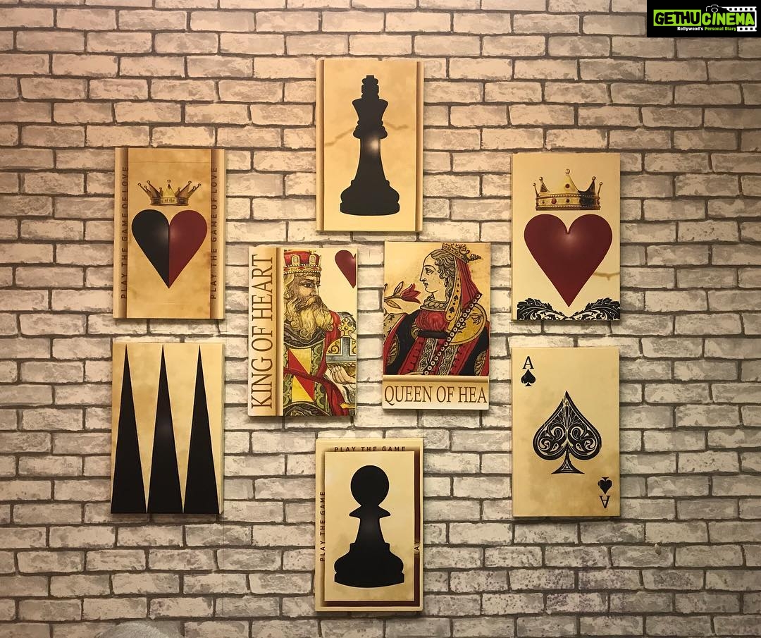 Warina Hussain Instagram - The Joker stood out 🔱