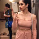 Warina Hussain Instagram - I hope someday I will learn how to take a mirror selfie ... #okbye