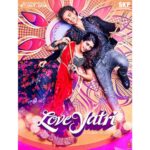 Warina Hussain Instagram - Be a part of this amazing journey of Love with #Loveyatri! #LoveTakesOver Link in the bio. @beingsalmankhan @skfilmsofficial @aaysharma @abhiraj88 @tseries.official