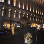 Warina Hussain Instagram - Peace out #london