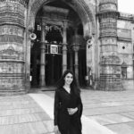 Warina Hussain Instagram - Grateful 🤲🏼🕊 Jama Mosque, Ahmedabad