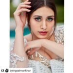 Warina Hussain Instagram - Thank you @beingsalmankhan sir for such a warm introduction! Absolutely overwhelmed to be a part of the #Loveratri family & a big big thank you to everyone who is giving our film, @aaysharma and me so much love! To new beginnings.... 🌟🌟@skfilmsofficial #Repost @beingsalmankhan ・・・ @aaysharma ki film #Loveratri ke liye ladki mil gayi @Warinahussain, Toh dont worry na be happy na